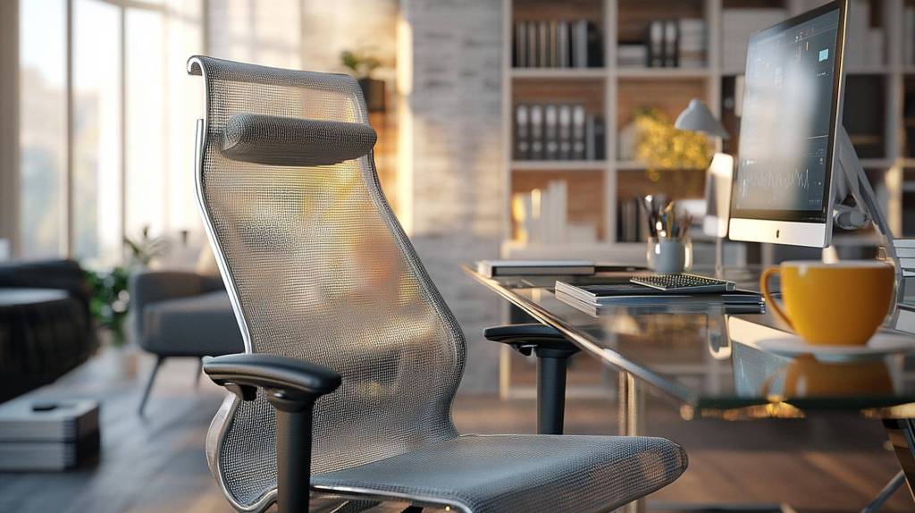 Jak urządzić ergonomiczne biuro żeby poprawić komfort pracy?